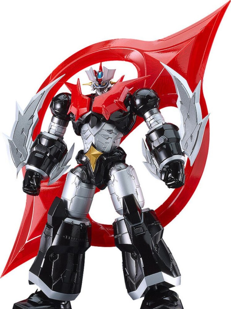 Model Kits Good Smile Company | Moderoid Mazinger Zero [Model Kit]