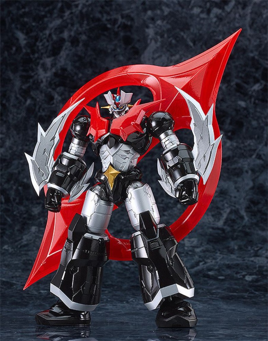 Model Kits Good Smile Company | Moderoid Mazinger Zero [Model Kit]