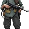 Figures JOYTOY | Military Figures Wwii Wehrmacht 1/18 Scale Figure