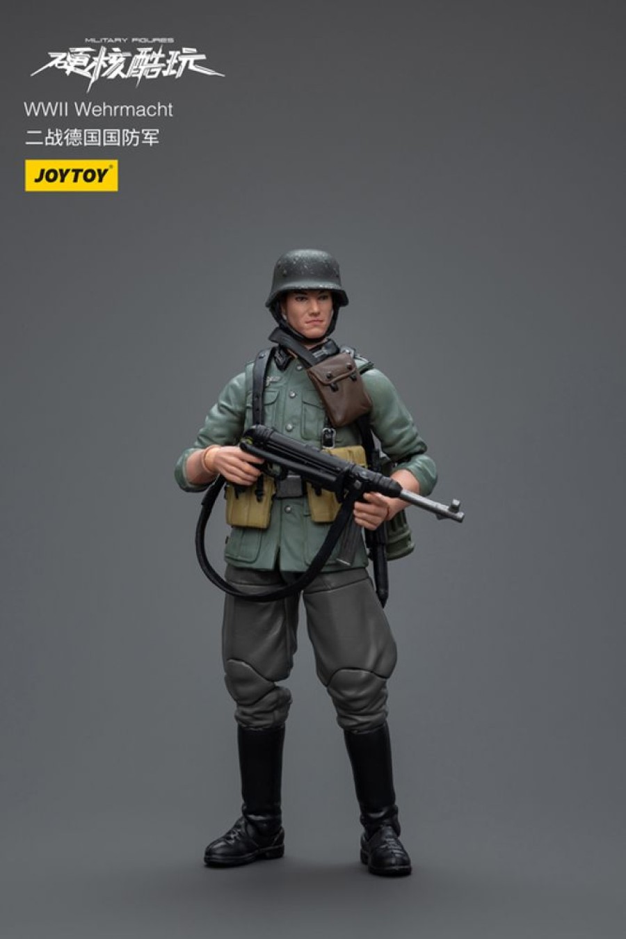 Figures JOYTOY | Military Figures Wwii Wehrmacht 1/18 Scale Figure