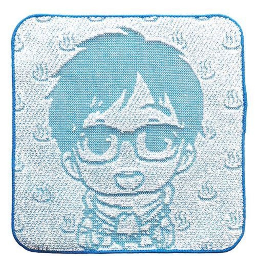 Lifestyle Goods Empty | Chara Forme Mini Towel Handkerchief Katsuki Yuri