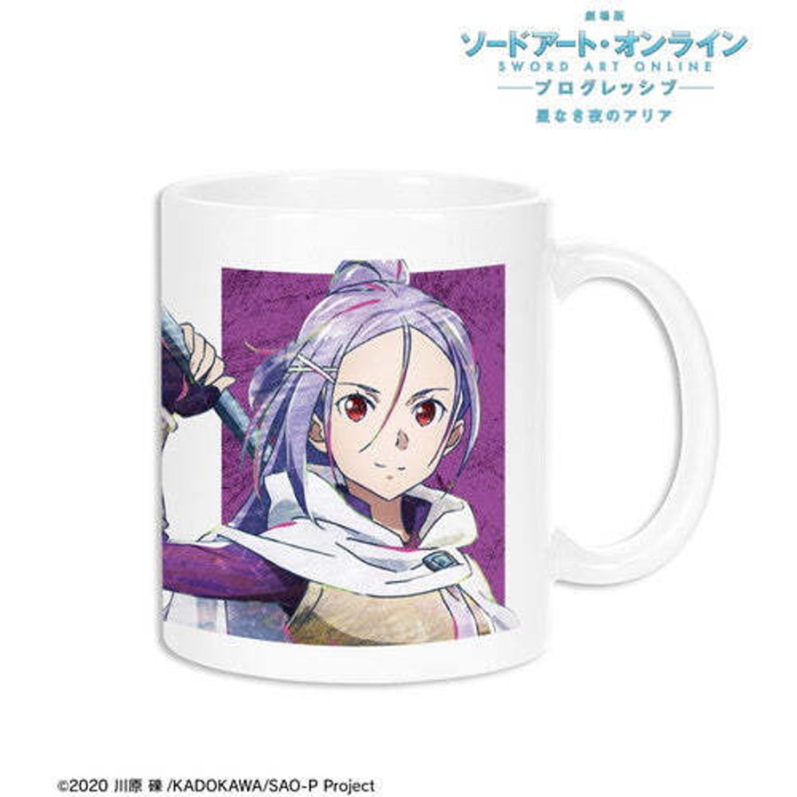 Lifestyle Goods armabianca | Sword Art Online The Movie -Progressive- Mito Ani-Art Vol. 4 Mug