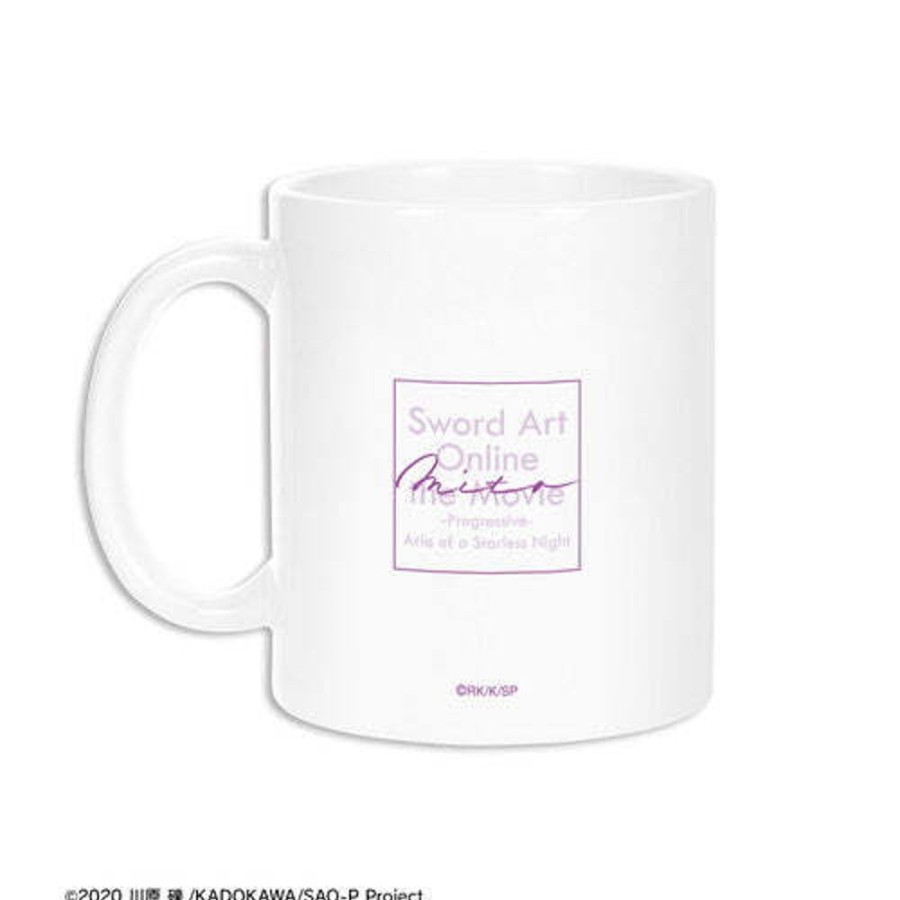 Lifestyle Goods armabianca | Sword Art Online The Movie -Progressive- Mito Ani-Art Vol. 4 Mug