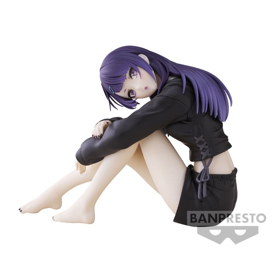 Figures Banpresto | The Idolm@Ster Shiny Colors Relax Time - Mamimi Tanaka