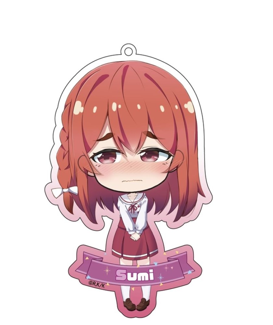 Other Y Line | Rent-A-Girlfriend Big Acrylic Key Chain Sakurasawa Sumi