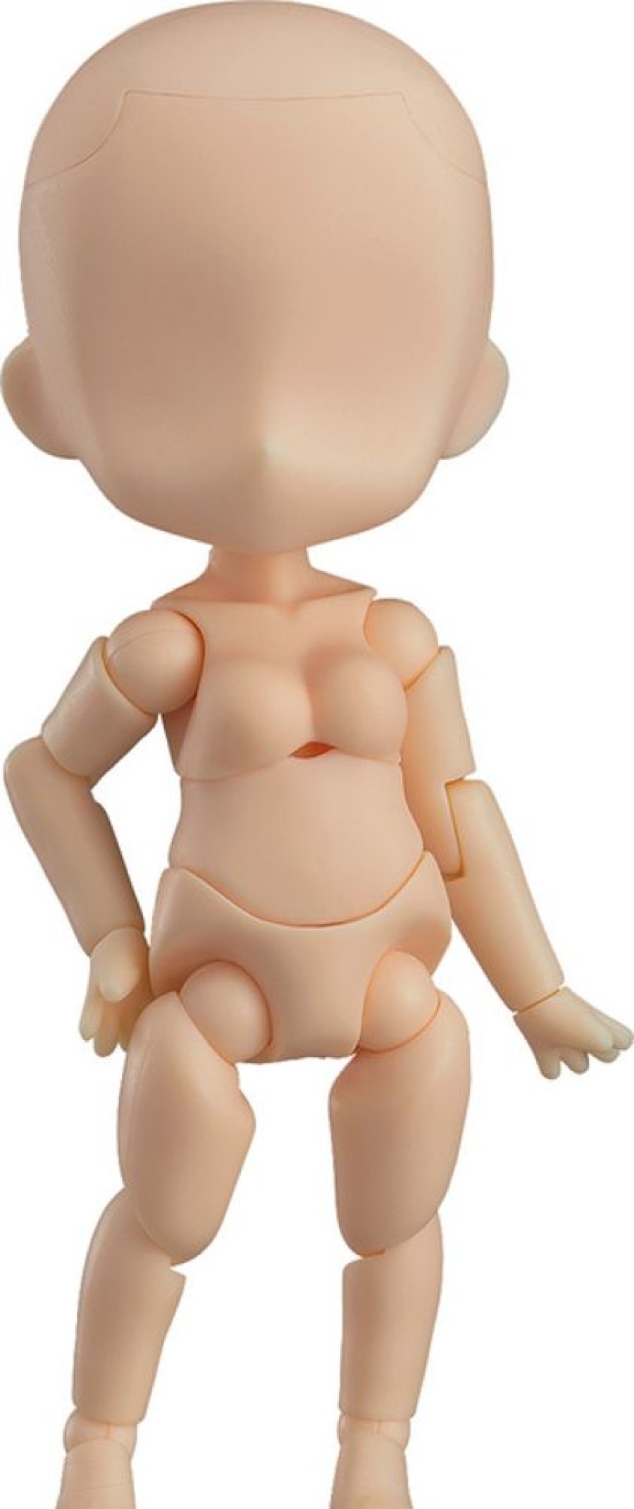 Figures Good Smile Company | Nendoroid Doll Archetype 1.1: Woman (Almond Milk)