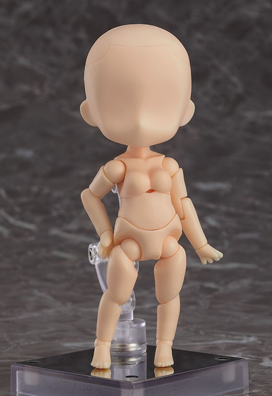 Figures Good Smile Company | Nendoroid Doll Archetype 1.1: Woman (Almond Milk)