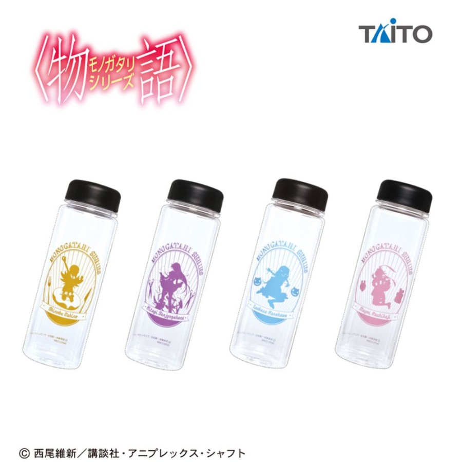 Lifestyle Goods Taito | Monogatari Series Clear Bottle C Hanekawa