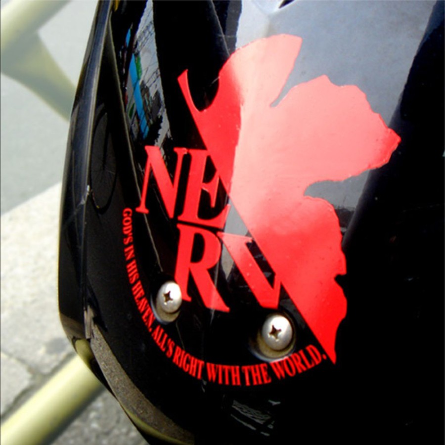 Accessories Cospa | Nerv Mark Die-Cut Sticker