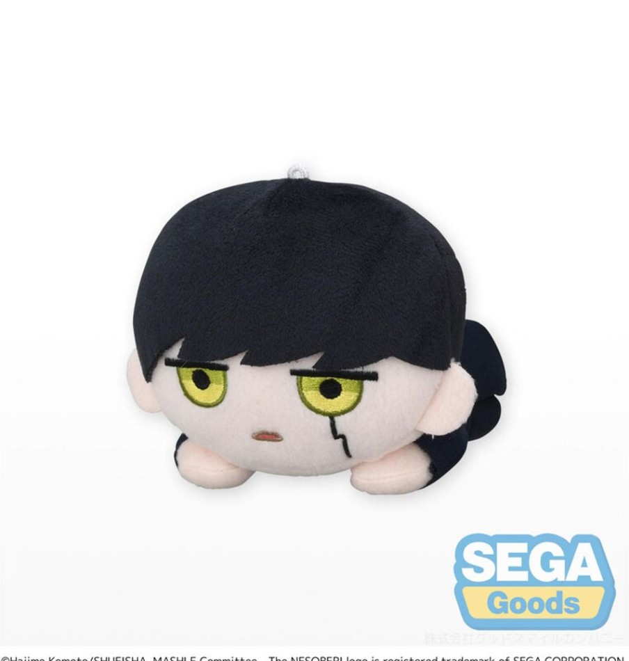 Plush Toys SEGA | Nesoberi Plush Mash Burnedead (S)