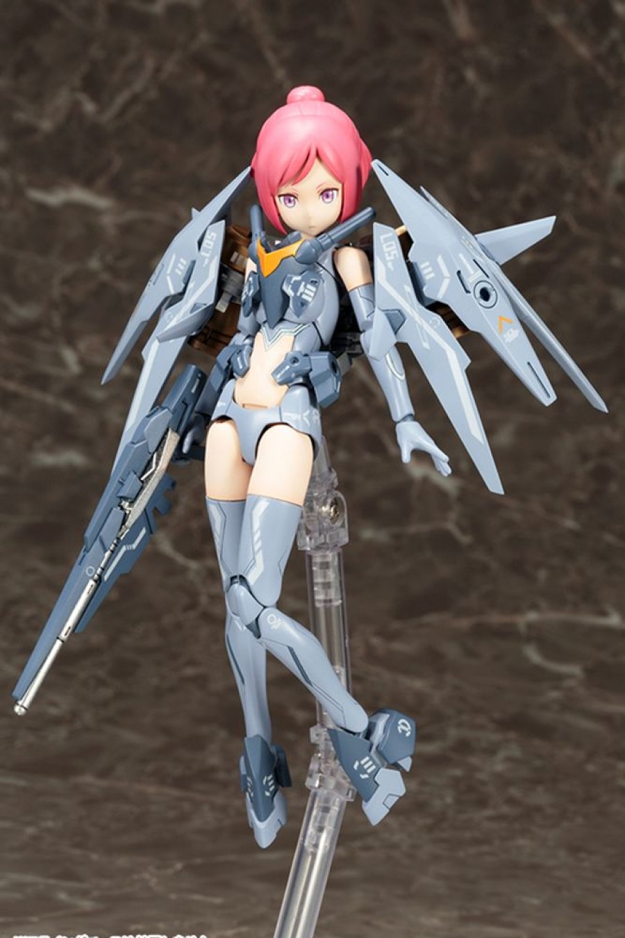 Model Kits Kotobukiya | Megami Device Sol Hornet Low Visibility [Model Kit]