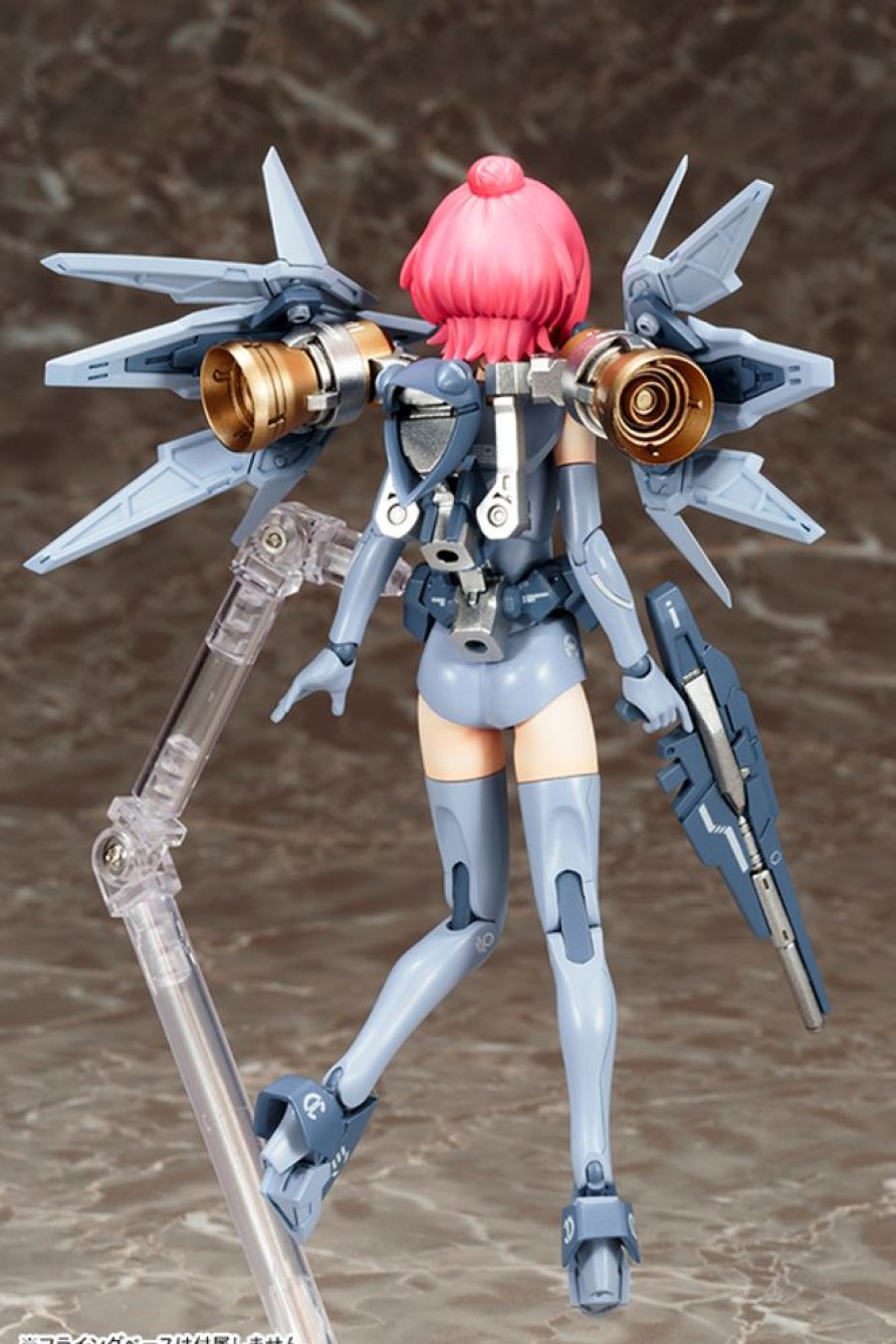 Model Kits Kotobukiya | Megami Device Sol Hornet Low Visibility [Model Kit]