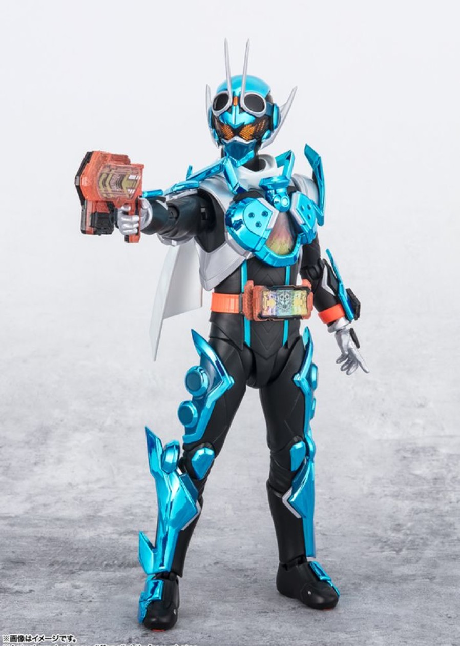 Figures Tamashii Nations | S.H.Figuarts Kamen Rider Gotchard Steamhopper