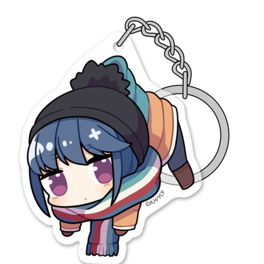 Accessories Cospa | Pinch Acrylic Keychain Shima Rin