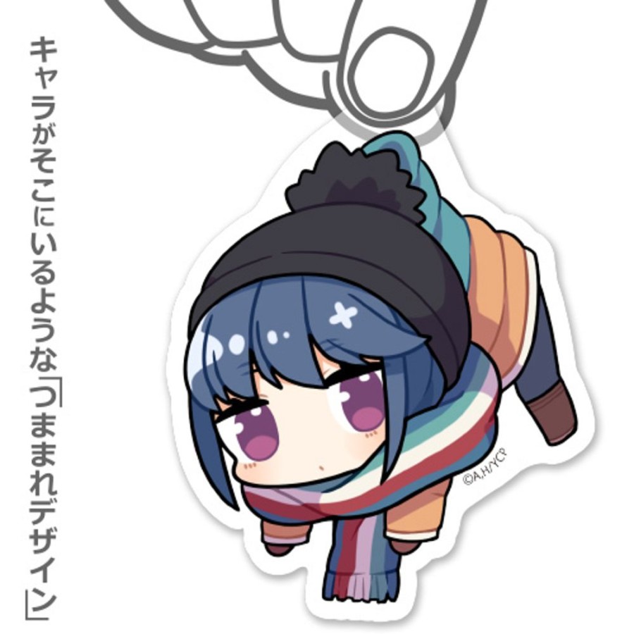 Accessories Cospa | Pinch Acrylic Keychain Shima Rin