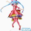 Figures SEGA | Spm Figure Wonderland Sekai Miku