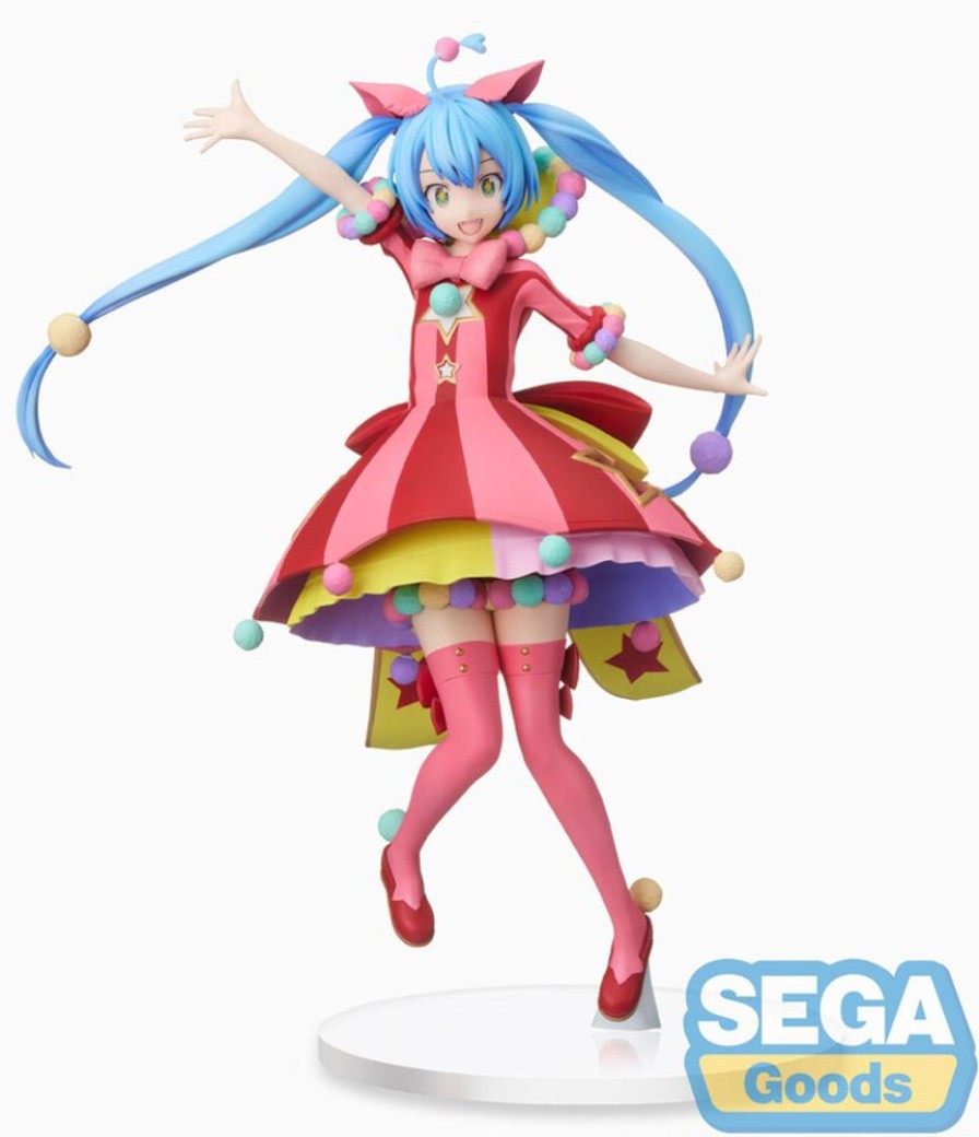 Figures SEGA | Spm Figure Wonderland Sekai Miku