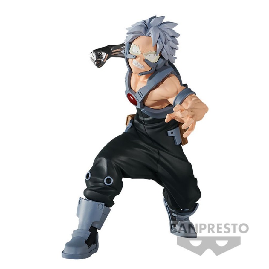 Figures Banpresto | My Hero Academia The Amazing Heroes Vol.34 - Tetsutetsu Tetsutetsu