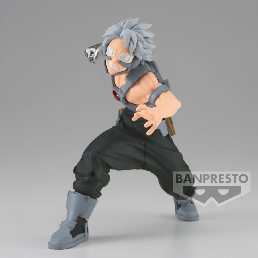 Figures Banpresto | My Hero Academia The Amazing Heroes Vol.34 - Tetsutetsu Tetsutetsu