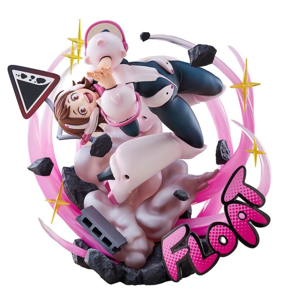 Figures PROOF | 1/7 Scale Figure Ochaco Uraraka: Uravity Ver.