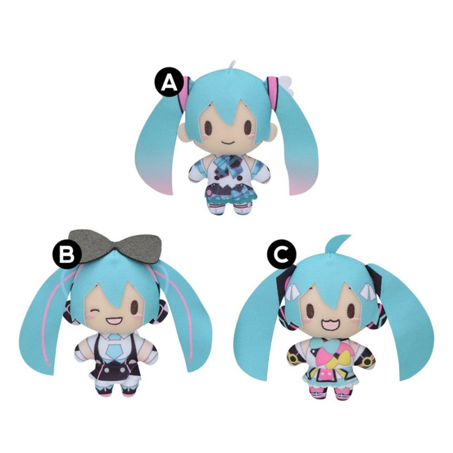 Plush Toys SEGA | Hatsune Miku Miku Magical Mirai 10Th Vol.2 Mascot Plush