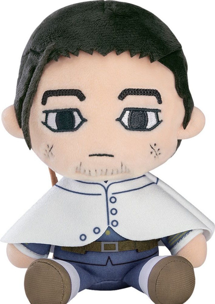 Plush Toys Good Smile Company | Golden Kamuy Plushie Ogata