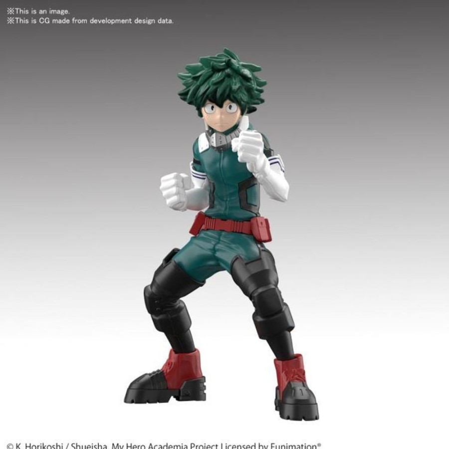 Model Kits Bandai | Entry Grade Izuku Midoriya [Model Kit]