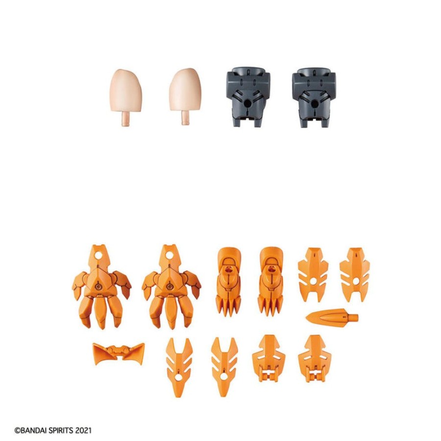 Model Kits Bandai | 30Ms Option Parts Set 1 (Speed Armor) [Model Kit]