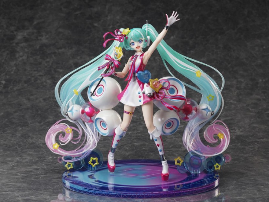 Figures Design COCO | Hatsune Miku Magical Mirai 10Th Anniversary Version 1/7 Scale - Design Coco