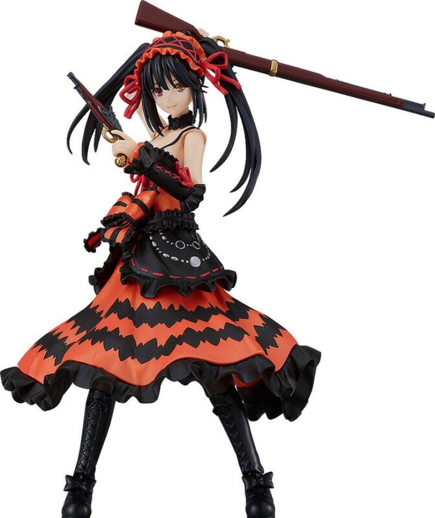 Figures Max Factory | Figma Kurumi Tokisaki