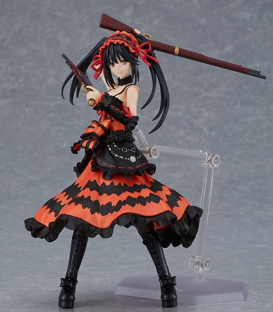 Figures Max Factory | Figma Kurumi Tokisaki