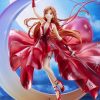 Figures Shibuya Scramble Figure | Asuna Crystal Dress Version 1/7 Scale Figure - Shibuya Scramble Figure