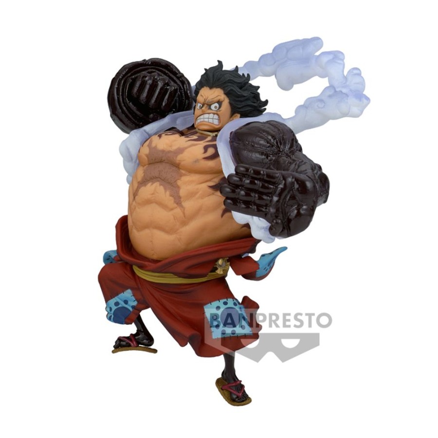 Figures Banpresto | One Piece King Of Artist The Monkey.D.Luffy Special Ver.(Ver.A)