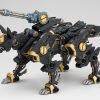 Model Kits Kotobukiya | Zoids Hmm Rz-046 Shadow Fox Marking Plus Ver. [Model Kit]