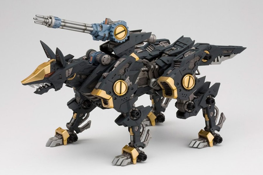 Model Kits Kotobukiya | Zoids Hmm Rz-046 Shadow Fox Marking Plus Ver. [Model Kit]