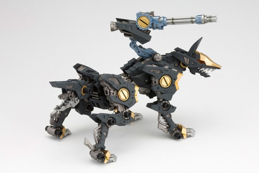 Model Kits Kotobukiya | Zoids Hmm Rz-046 Shadow Fox Marking Plus Ver. [Model Kit]