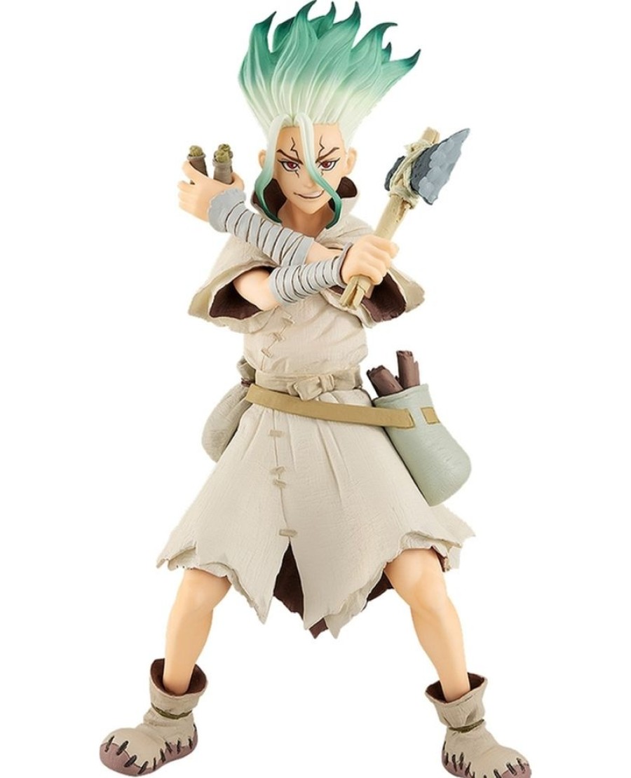 Figures Good Smile Company | Pop Up Parade Senku Ishigami