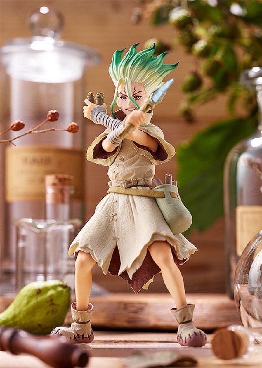 Figures Good Smile Company | Pop Up Parade Senku Ishigami