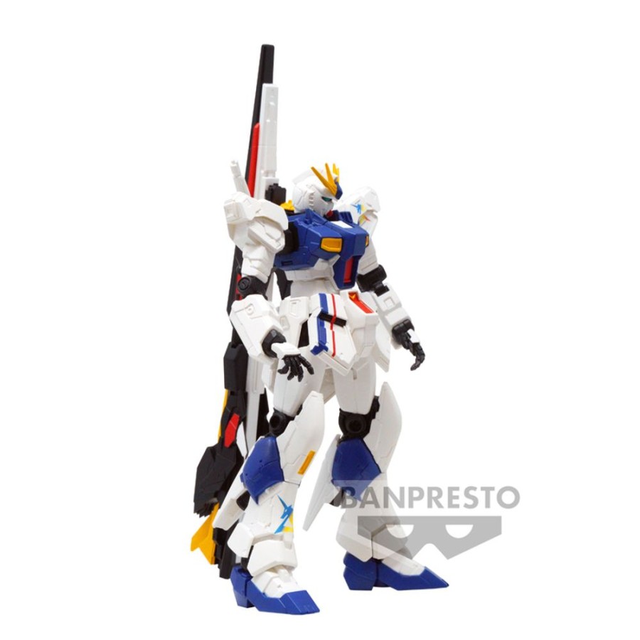 Figures Banpresto | The Life-Sized Gundam Statue Rx-93Ff Gundam