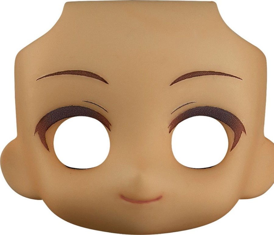 Figures Good Smile Company | Nendoroid Doll Customizable Face Plate 02 (Cinnamon)