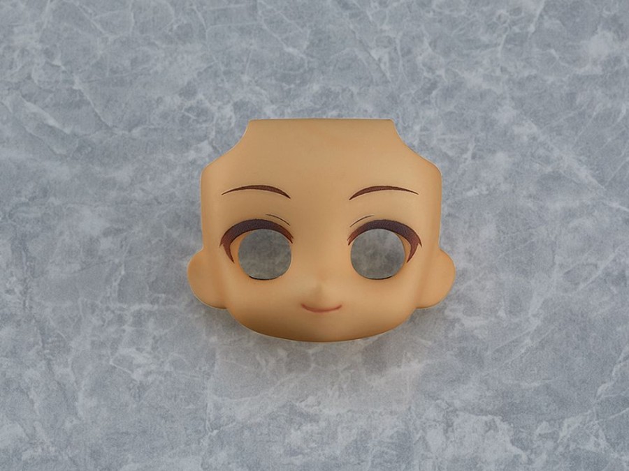 Figures Good Smile Company | Nendoroid Doll Customizable Face Plate 02 (Cinnamon)