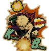 Accessories Ensky | My Hero Academia Travel Sticker 2 2 Bakugo Katsuki