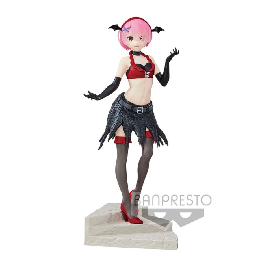 Other Banpresto | Re:Zero Espresto Est - Monster Motions - Ram