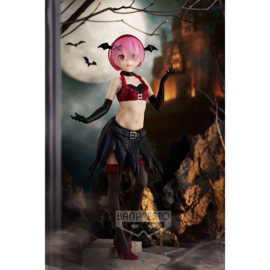 Other Banpresto | Re:Zero Espresto Est - Monster Motions - Ram