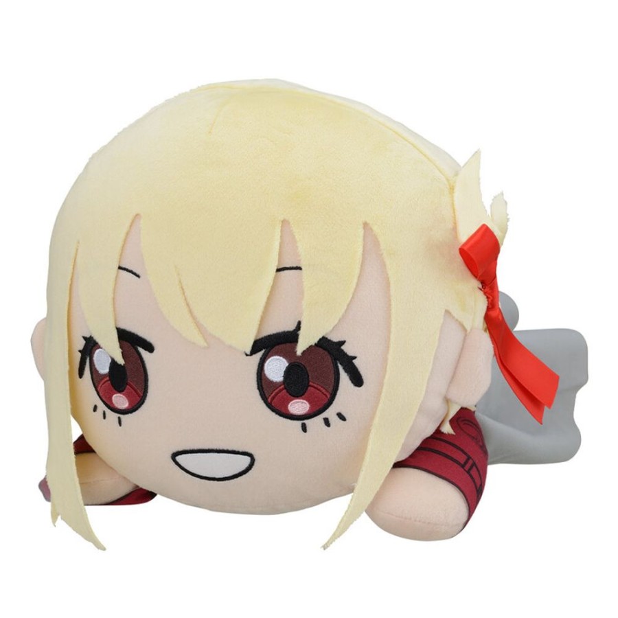 Plush Toys SEGA | Jumbo Nesoberi Plush Chisato Nishikigi