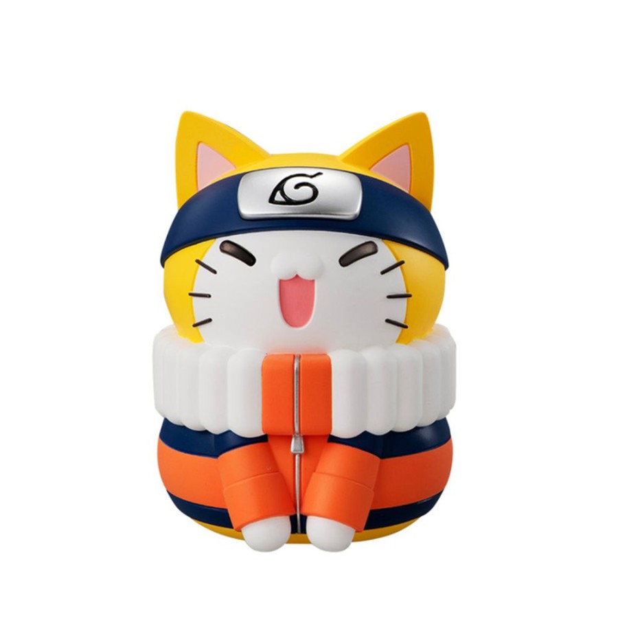 Figures Megahouse | Mega Cat Project Naruto: Nyaruto! Series Reboot (1) Naruto Uzumaki