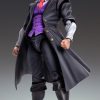 Figures Medicos Entertainment | Super Action Statue Robert E. O. Speedwagon