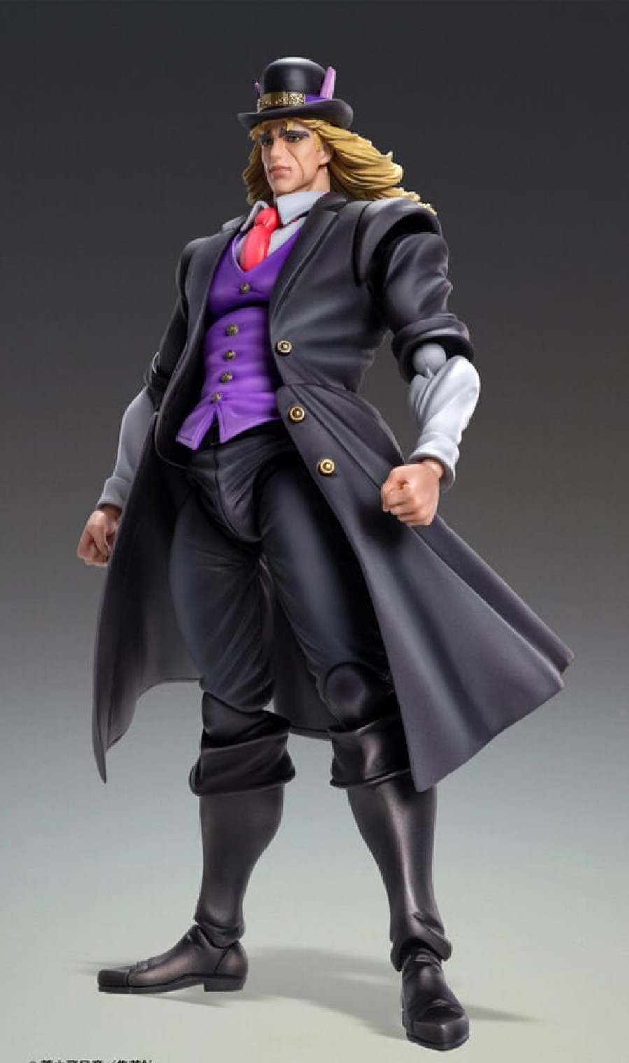 Figures Medicos Entertainment | Super Action Statue Robert E. O. Speedwagon