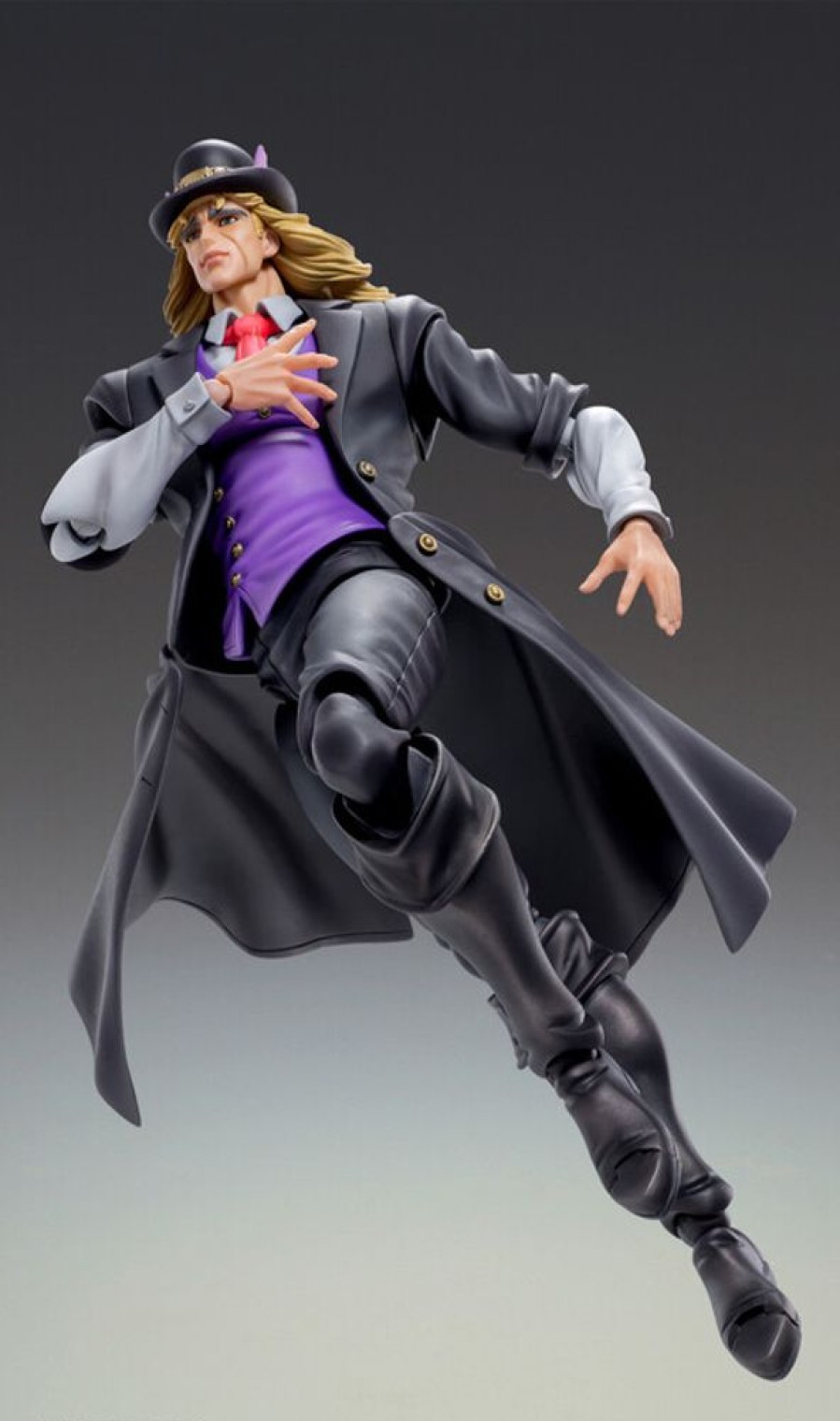 Figures Medicos Entertainment | Super Action Statue Robert E. O. Speedwagon