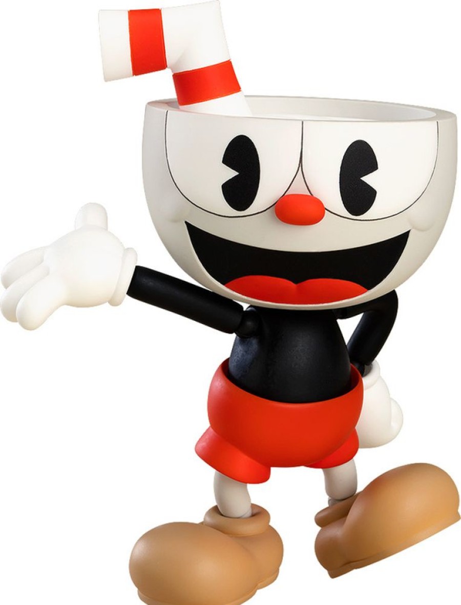 Figures Good Smile Company | Nendoroid Cuphead